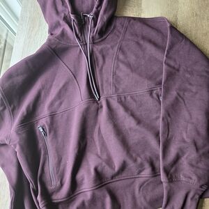 Old Navy Burgundy Hoodie